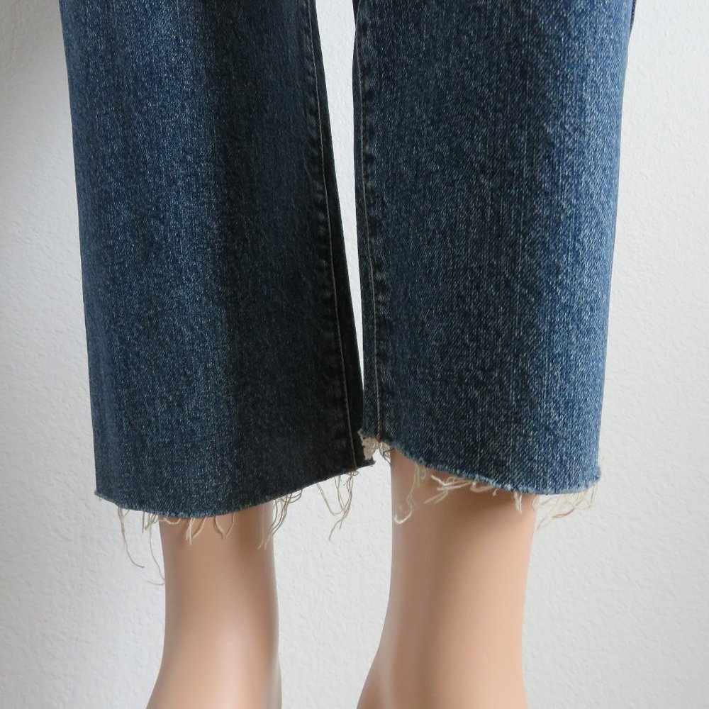 BP Jeans by Nordstrom Women High Rise Ankle Skinny Plus Size 33 Fits 18 NWT - Picture 4 of 4
